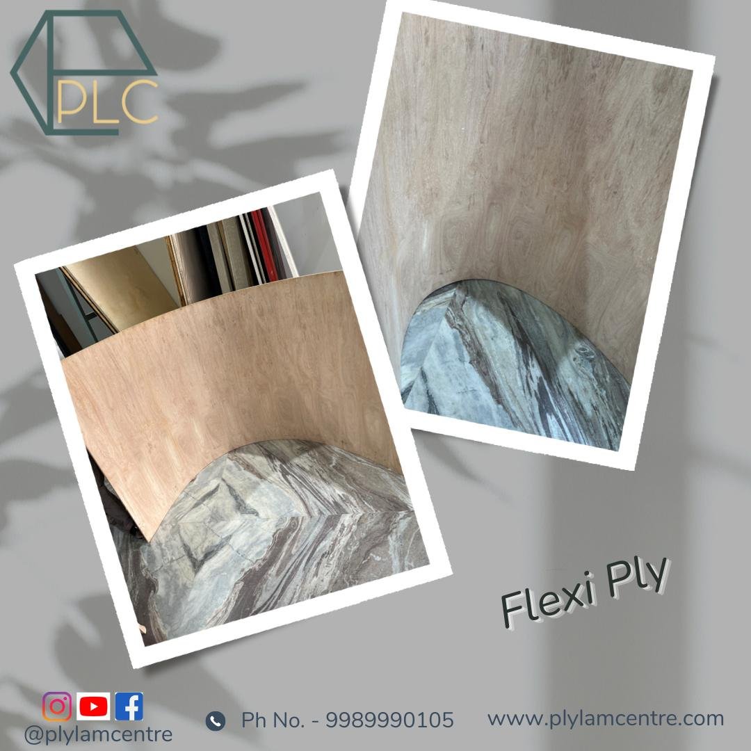 Flexible Fluted Wood - Louvres - Decorative Panels | Plylam Centre